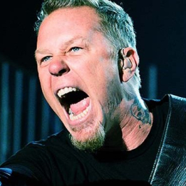 JAMES HETFIELD