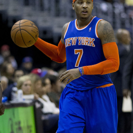 CARMELO ANTHONY