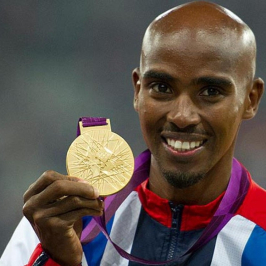 MO FARAH