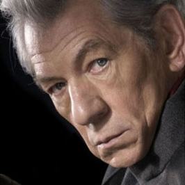 IAN MCKELLEN