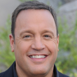 KEVIN JAMES