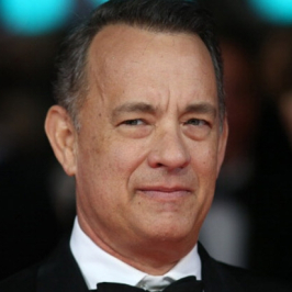 TOM HANKS