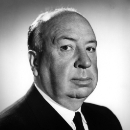 ALFRED HITCHCOCK