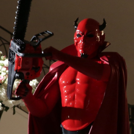 RED DEVIL