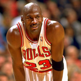 MICHAEL JORDAN