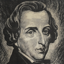 FRYDERYK CHOPIN