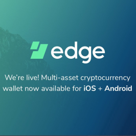 EDGE SECURE WALLET