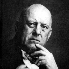 ALEISTER CROWLEY