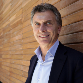 MAURICIO MACRI