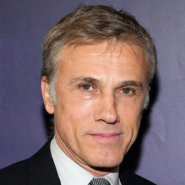 CHRISTOPH WALTZ