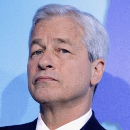 JAMIE DIMON