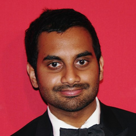AZIZ ANSARI