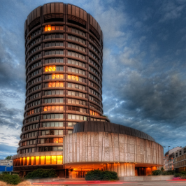 BANK OF INTERNATIONAL SETTLEMENT