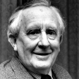 JRR TOLKIEN