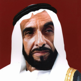 SHEIKH ZAYED BIN SULTAN AL NAHYAN