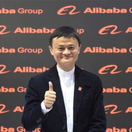 JACK MA