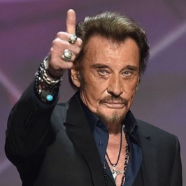 JOHNNY HALLYDAY