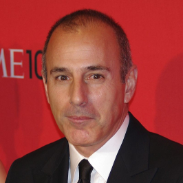 MATT LAUER