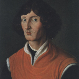 MIKOŁAJ KOPERNIK