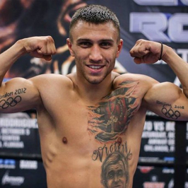 VASYL LOMACHENKO
