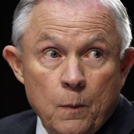 JEFF SESSIONS