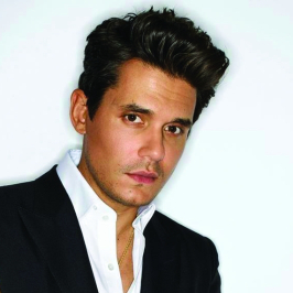 JOHN MAYER