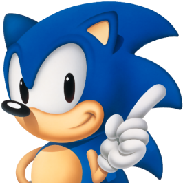 SONIC THE HEDGEHOG
