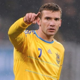 ANDRY SHEVCHENKO