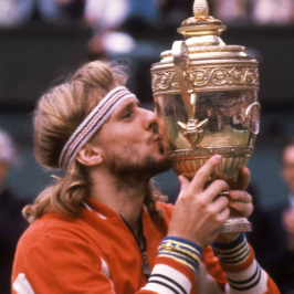 BJÖRN BORG