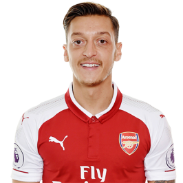 MESUT ÖZIL