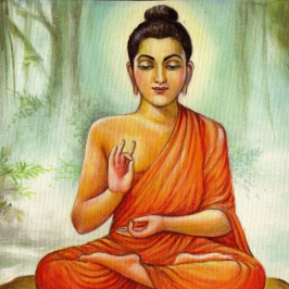 GAUTAMA BUDDHA