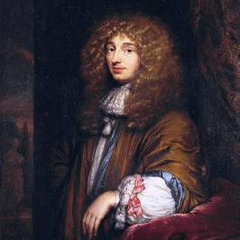 CHRISTIAAN HUYGENS