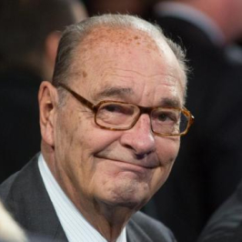 JACQUES CHIRAC
