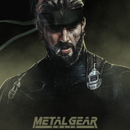 METAL GEAR SOLID