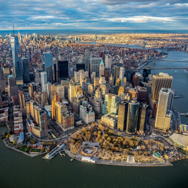 NEW YORK CITY
