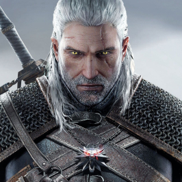 GERALT Z RIVII