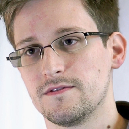 EDWARD SNOWDEN