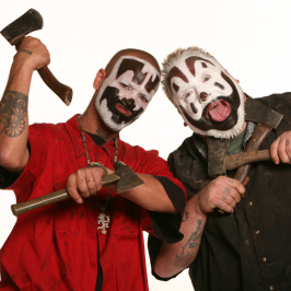 INSANE CLOWN POSSE