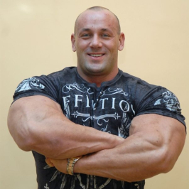 ROBERT BURNEIKA