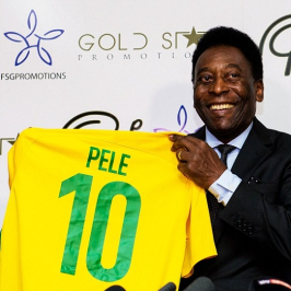 PELÉ