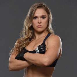 RONDA ROUSEY
