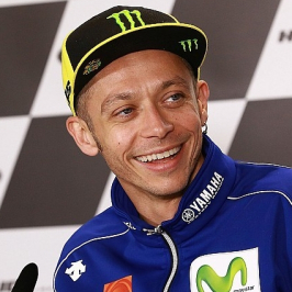 VALENTINO ROSSI