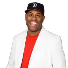 ERIC THOMAS