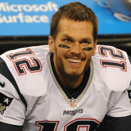 TOM BRADY