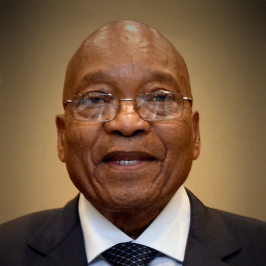 JACOB ZUMA