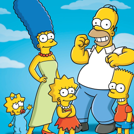 THE SIMPSONS