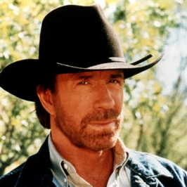 CHUCK NORRIS