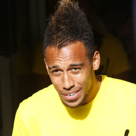 PIERRE-EMERICK AUBAMEYANG