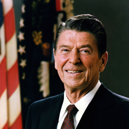 RONALD REGAN