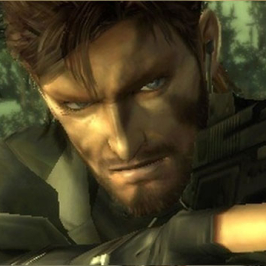 SOLID SNAKE